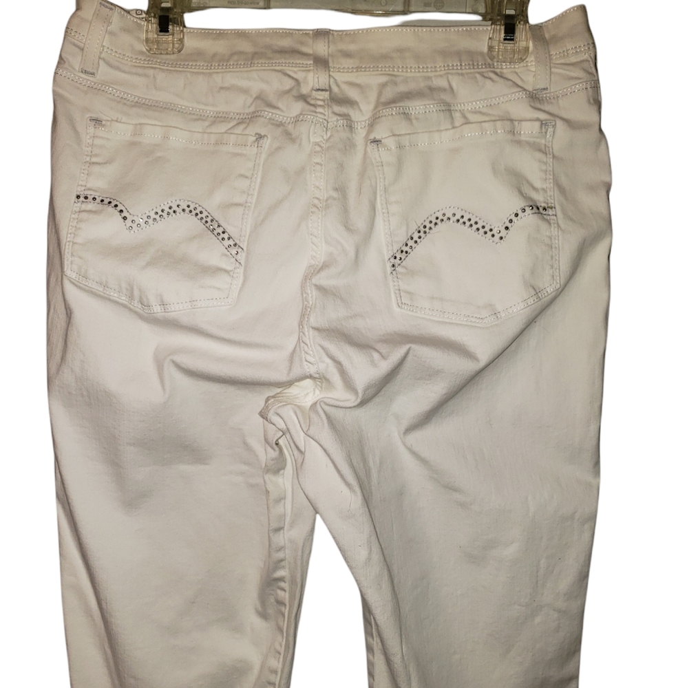 Lee denim capris - Picture 2 of 4